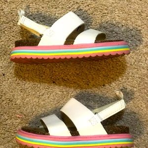 Toddler girl Carter sandal’s